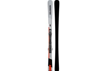 Skiverleih - Ski Alpin Salomon S/MAX X9 TI + M11 GW | INTERSPORT Rent